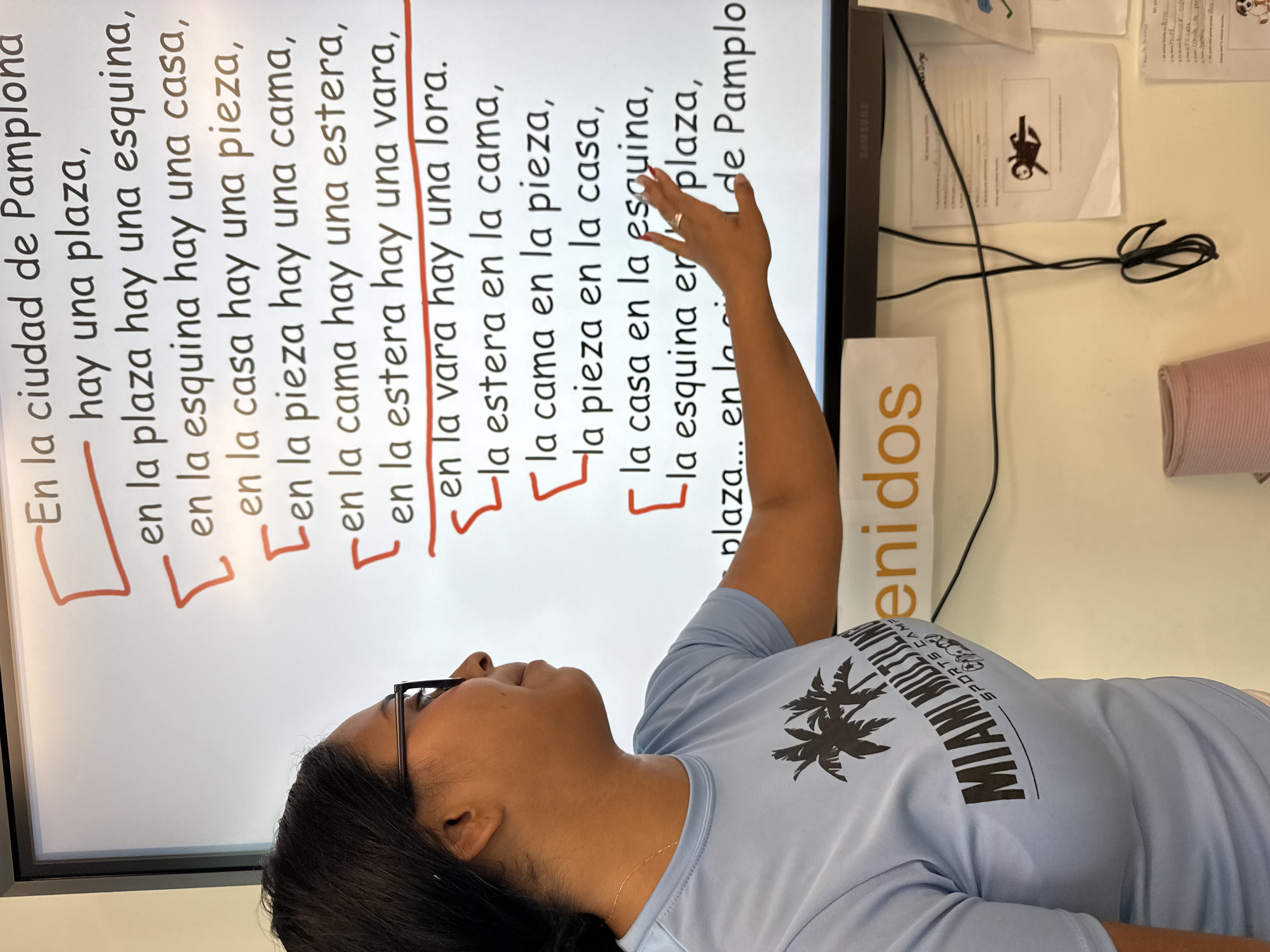 Interactive Spanish Lessons Gallery - Miami Multilingual Sports Camp