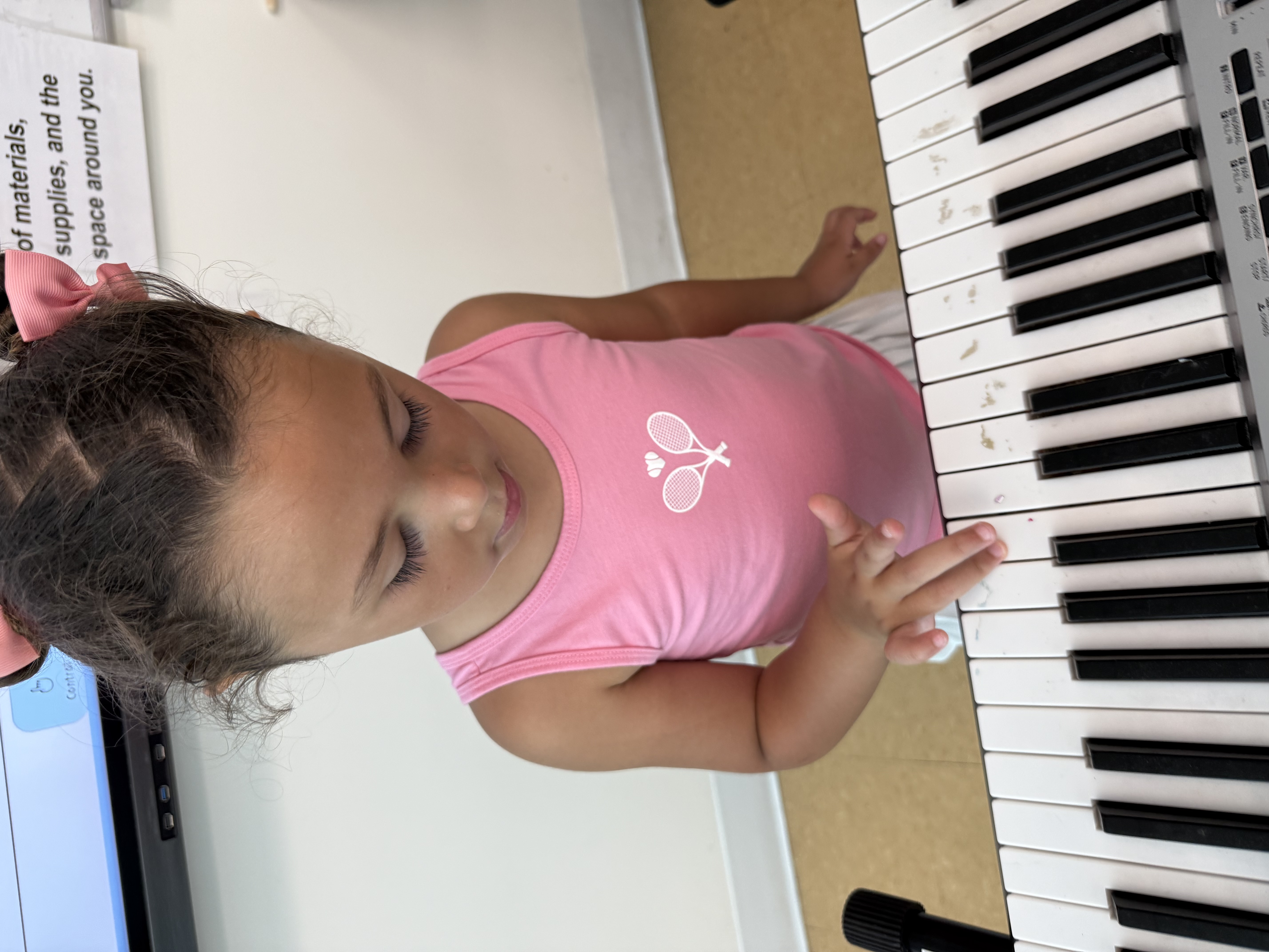Music Class 1